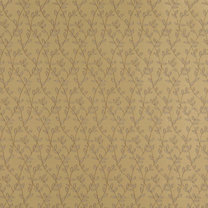 4320 Leaves Harvest Vine Brown Charlotte Fabrics
