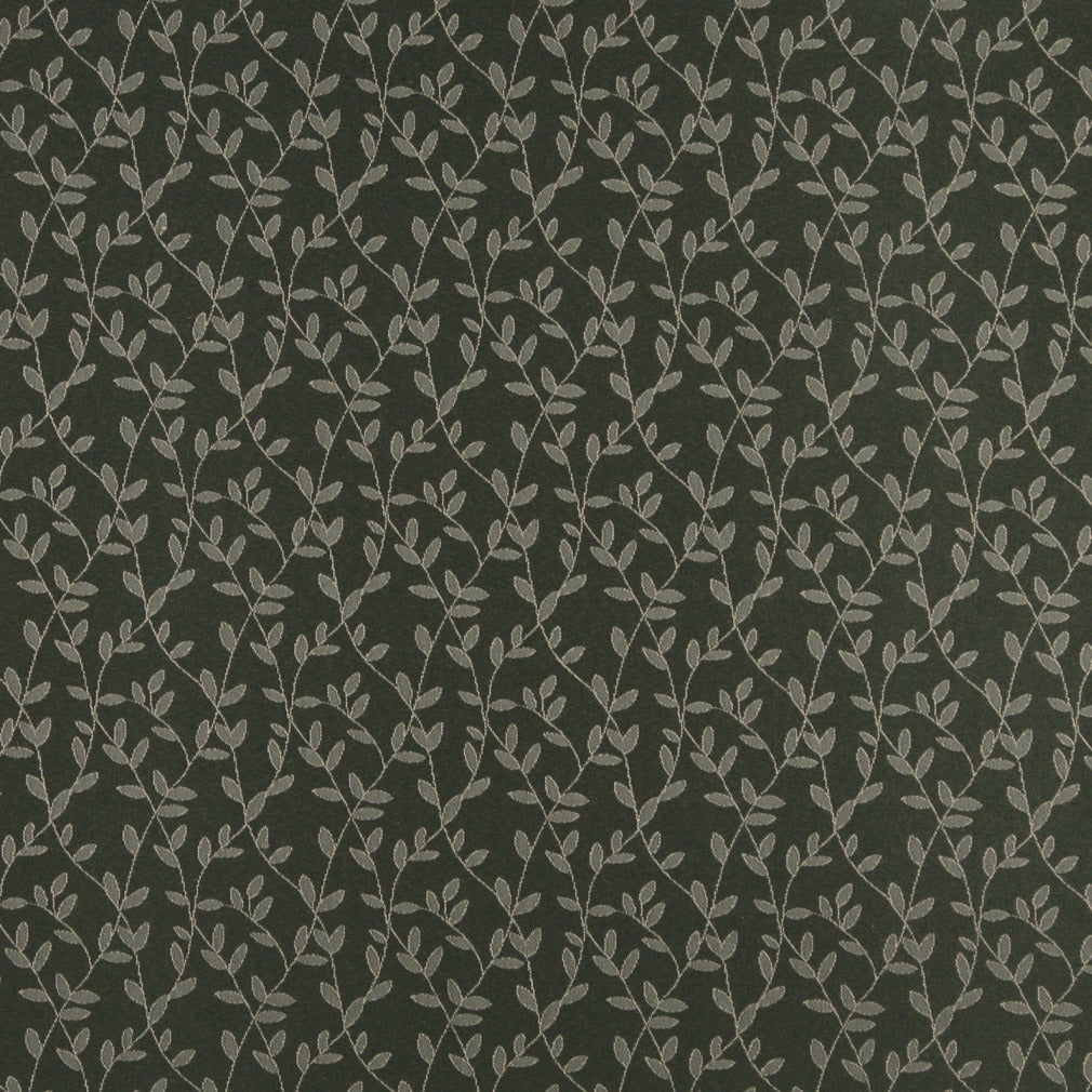 4322 Leaves Juniper Vine Green Charlotte Fabrics