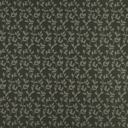 4322 Leaves Juniper Vine Green Charlotte Fabrics