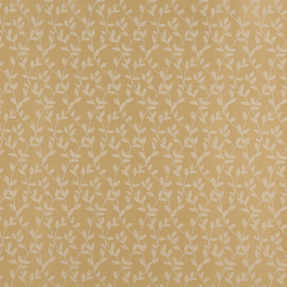 4323 Leaves Flax Vine Gold & Yellow Charlotte Fabrics