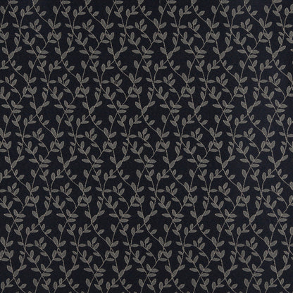 4324 Leaves Cobalt Vine Blue Charlotte Fabrics