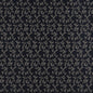 4324 Leaves Cobalt Vine Blue Charlotte Fabrics