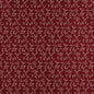 4325 Leaves Port Vine Red & Burgundy Charlotte Fabrics
