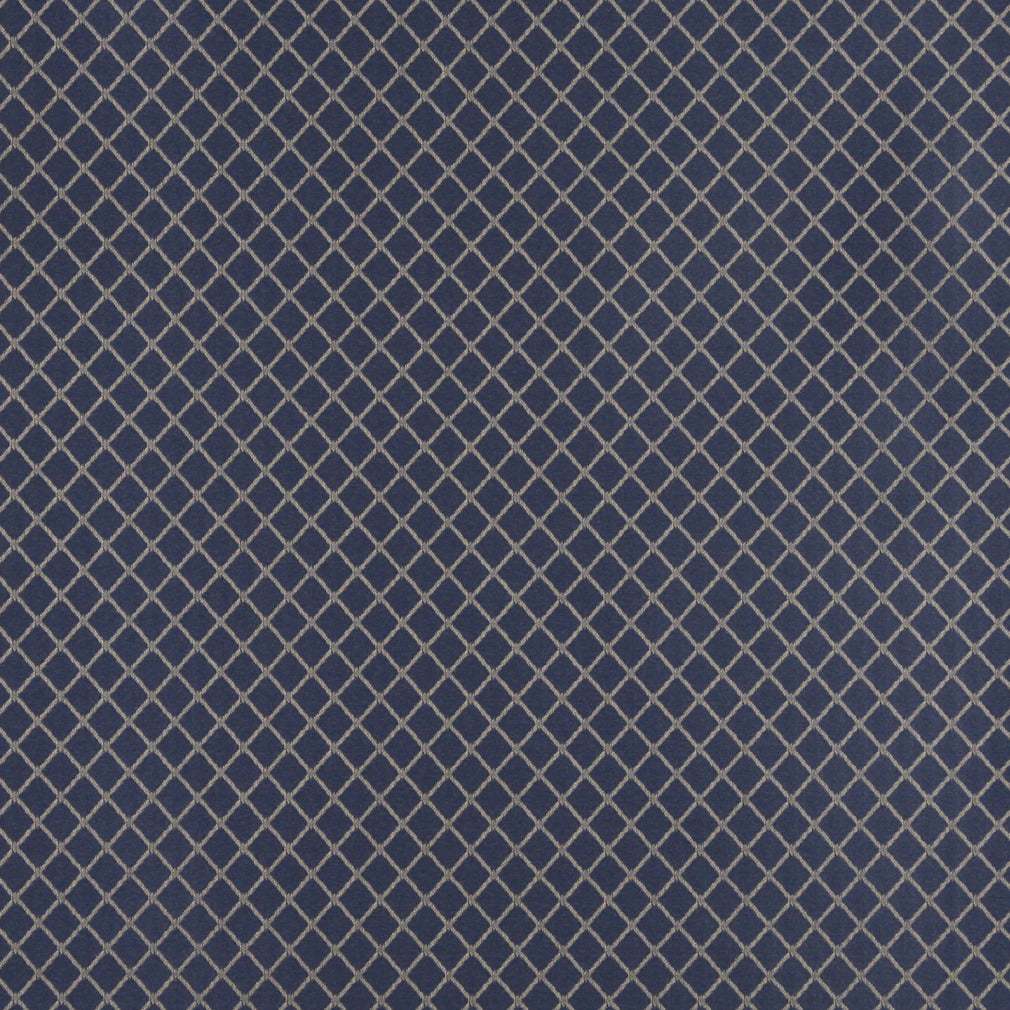 4326 Diamonds,Small Scale Wedgewood Diamond Blue Charlotte Fabrics