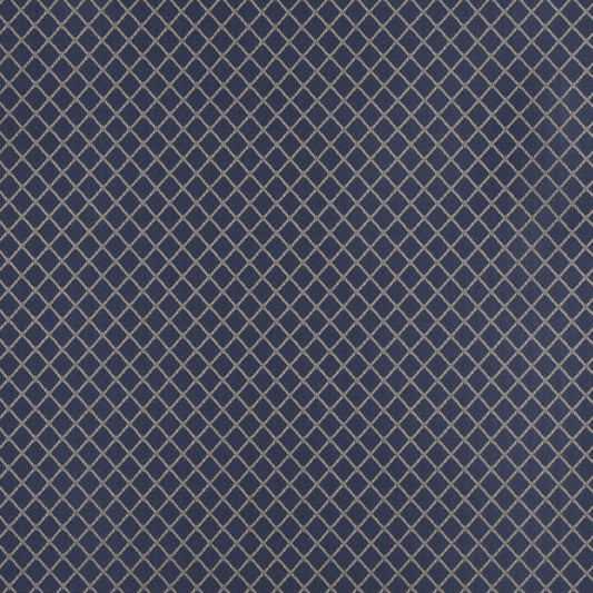 4326 Diamonds,Small Scale Wedgewood Diamond Blue Charlotte Fabrics