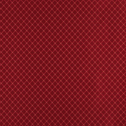 4328 Diamonds,Small Scale Ruby Diamond Red & Burgundy Charlotte Fabrics