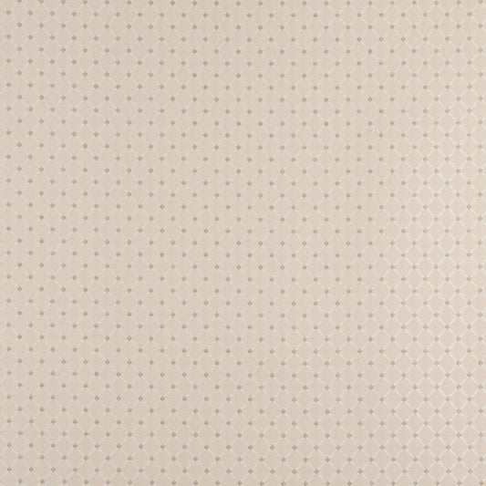 4329 Diamonds,Small Scale Ecru Diamond Beige & Taupe Charlotte Fabrics