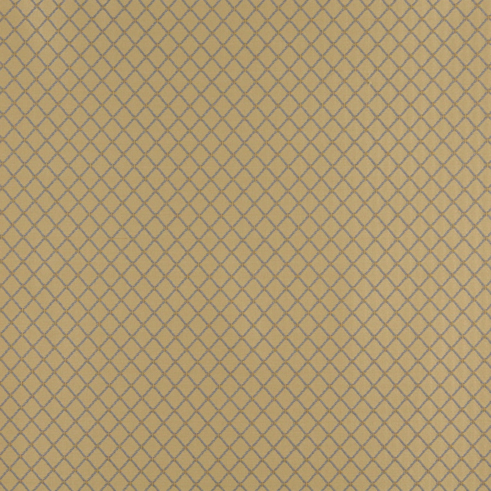 4330 Diamonds,Small Scale Chambray Diamond Gold & Yellow Charlotte Fabrics