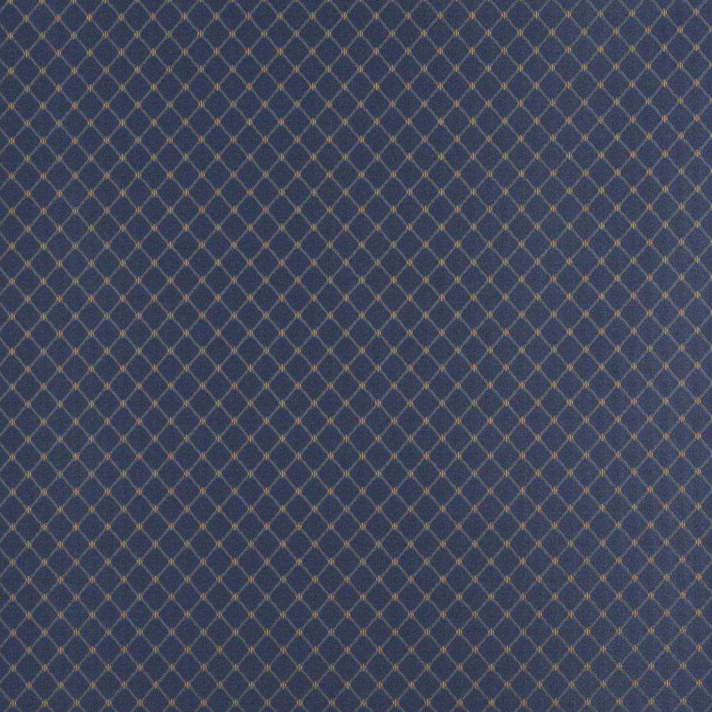 4332 Diamonds,Small Scale Dresden Diamond Blue Charlotte Fabrics