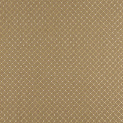 4333 Diamonds,Small Scale Harvest Diamond Brown Charlotte Fabrics