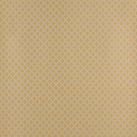 4336 Diamonds,Small Scale Flax Diamond Gold & Yellow Charlotte Fabrics