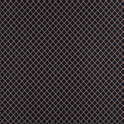 4337 Diamonds,Small Scale Cobalt Diamond Blue Charlotte Fabrics