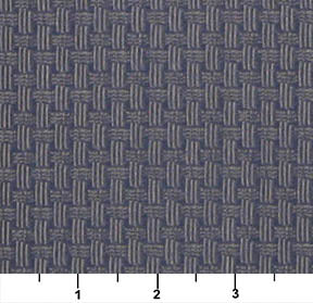 4339 Small Scale Wedgewood Blue Charlotte Fabrics