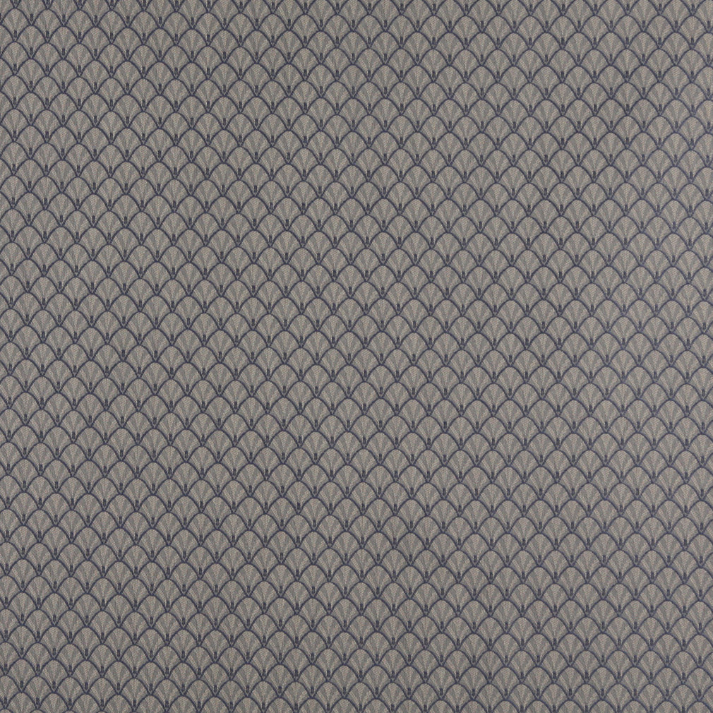 4352 Abstract & Geometric,Small Scale Wedgewood Shell Blue Charlotte Fabrics
