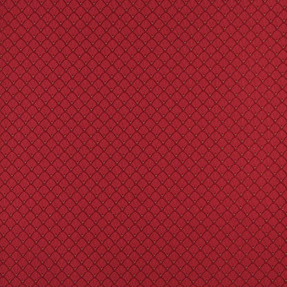 4354 Abstract & Geometric,Small Scale Ruby Shell Red & Burgundy Charlotte Fabrics