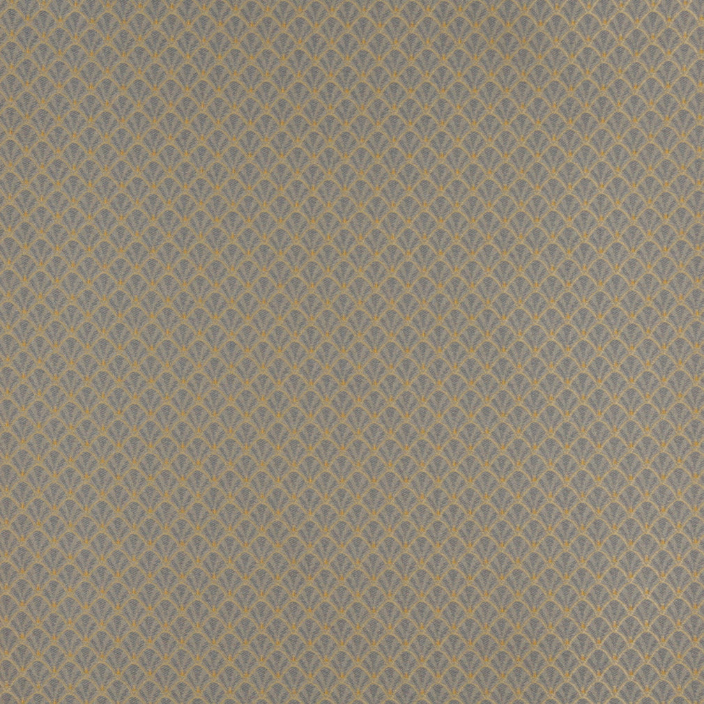 4356 Abstract & Geometric,Small Scale Chambray Shell Blue Charlotte Fabrics