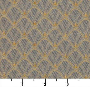 4356 Abstract & Geometric,Small Scale Chambray Shell Blue Charlotte Fabrics