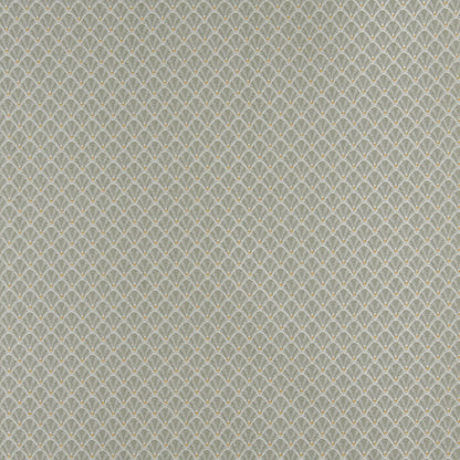 4357 Abstract & Geometric,Small Scale Spring Shell Green Charlotte Fabrics