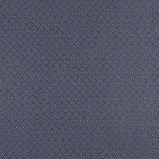 4358 Abstract & Geometric,Small Scale Dresden Shell Blue Charlotte Fabrics