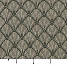 4361 Abstract & Geometric,Small Scale Juniper Shell Green Charlotte Fabrics