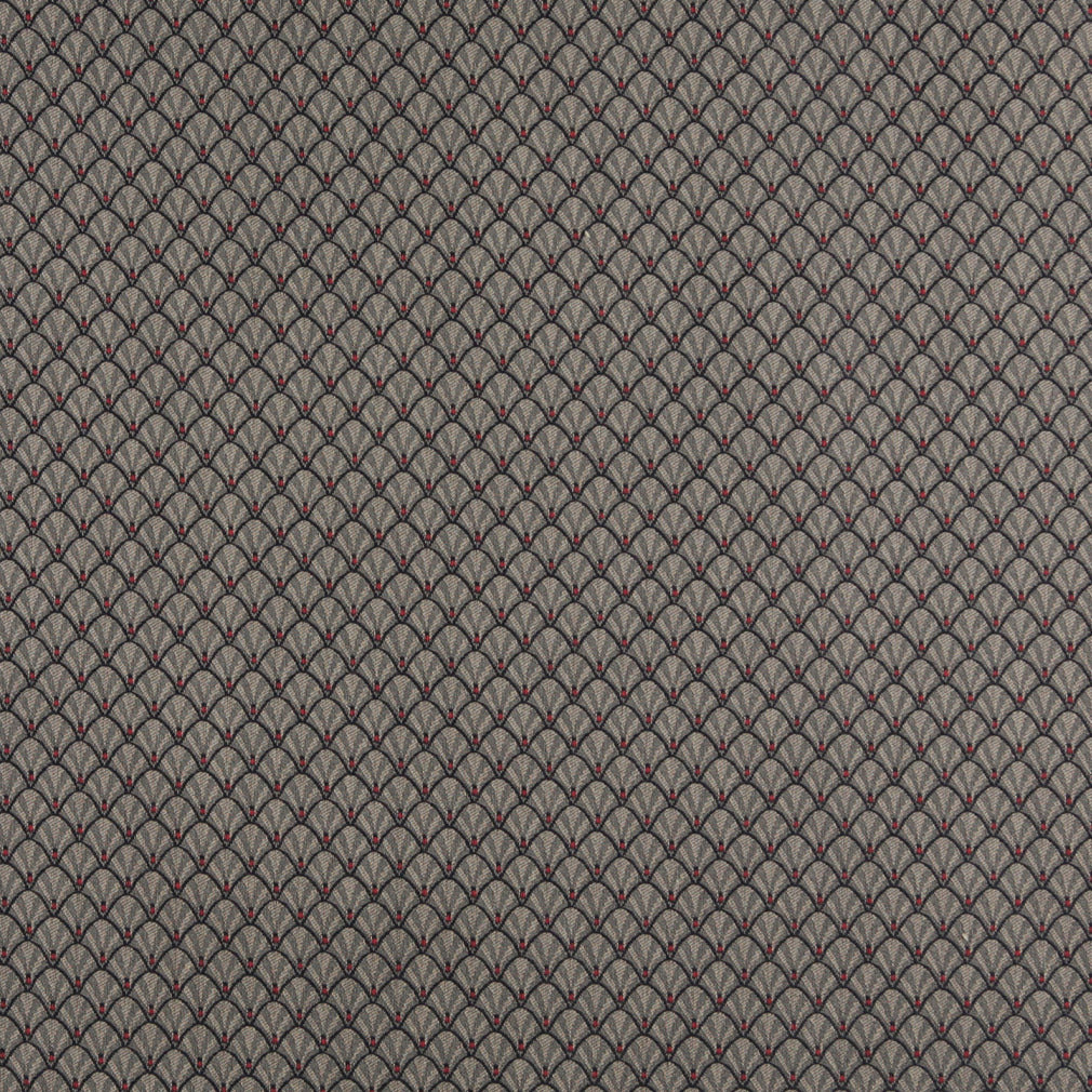 4363 Abstract & Geometric,Small Scale Cobalt Shell Blue Charlotte Fabrics