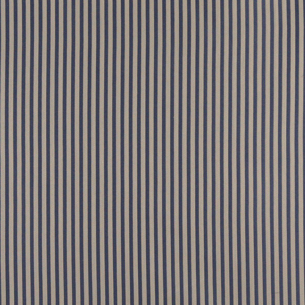 4365 Stripe Wedgewood Stripe Blue Charlotte Fabrics