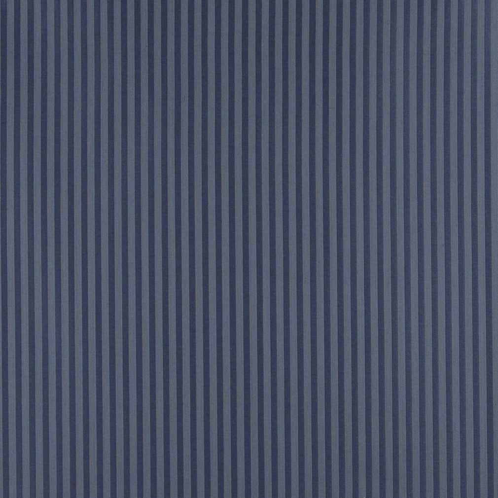 4371 Stripe Dresden Stripe Blue Charlotte Fabrics