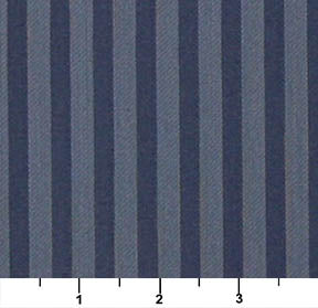4371 Stripe Dresden Stripe Blue Charlotte Fabrics