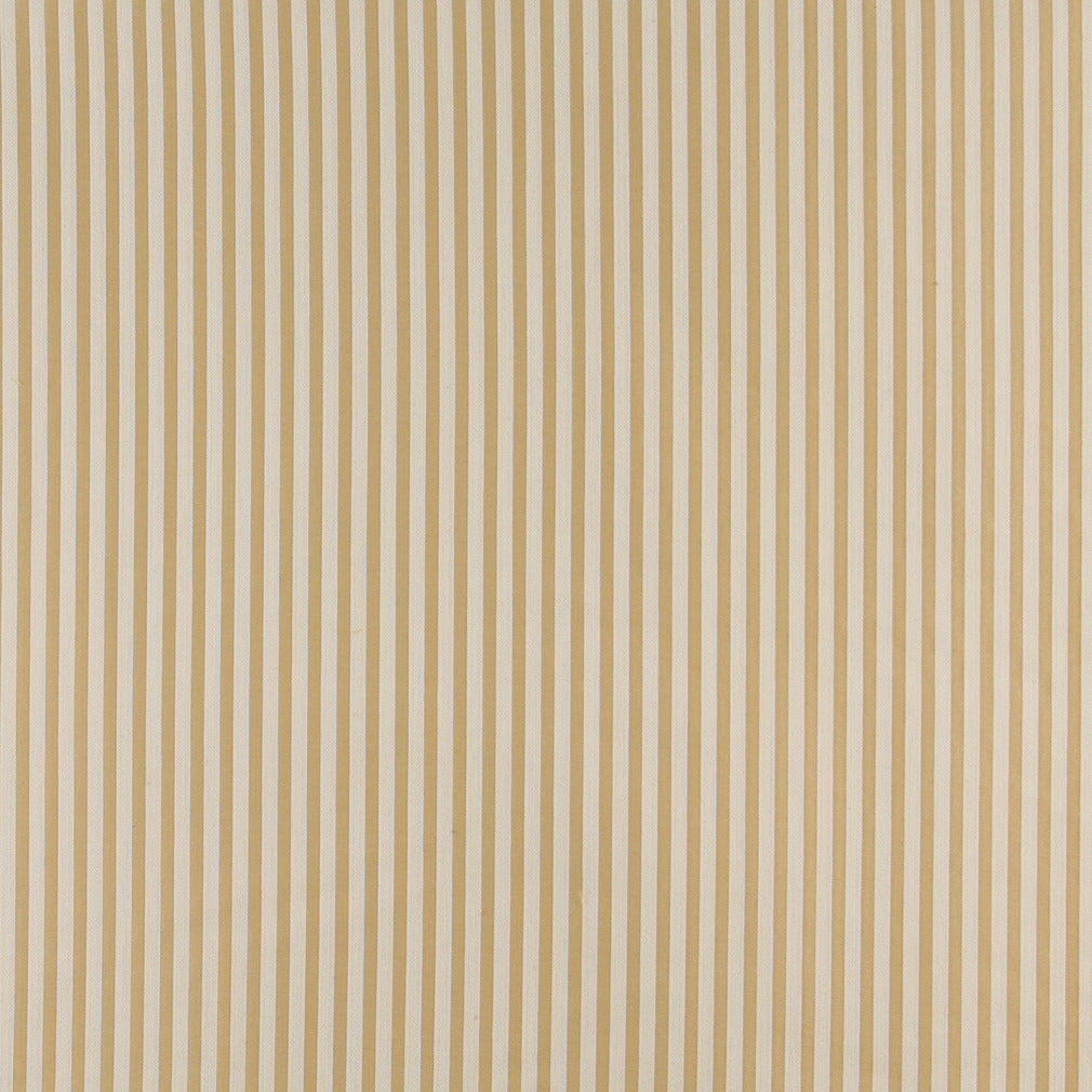 4375 Stripe Flax Stripe Gold & Yellow Charlotte Fabrics