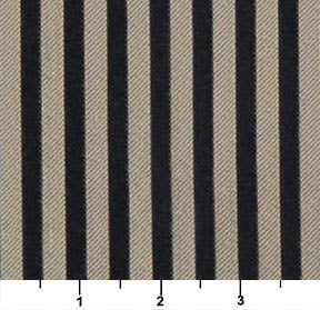 4376 Stripe Cobalt Stripe Blue Charlotte Fabrics