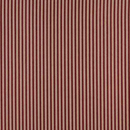 4377 Stripe Port Stripe Red & Burgundy Charlotte Fabrics