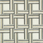 4449-511 FRONT ROW STEEL BLUE KRAVET COUTURE DRAPERY