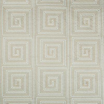 4453-1611 EDGE STITCH PLATINUM KRAVET COUTURE DRAPERY