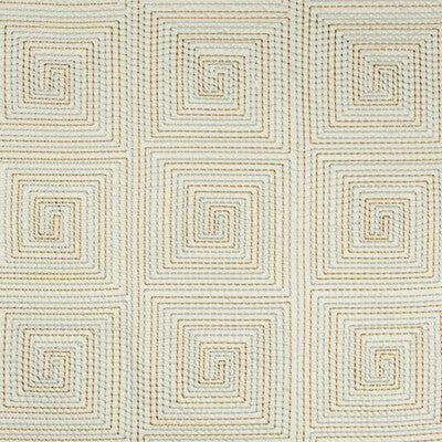 4453-616 EDGE STITCH BRONZE KRAVET COUTURE DRAPERY