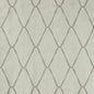 4476-11 LOOPED RIBBONS MIST KRAVET COUTURE DRAPERY
