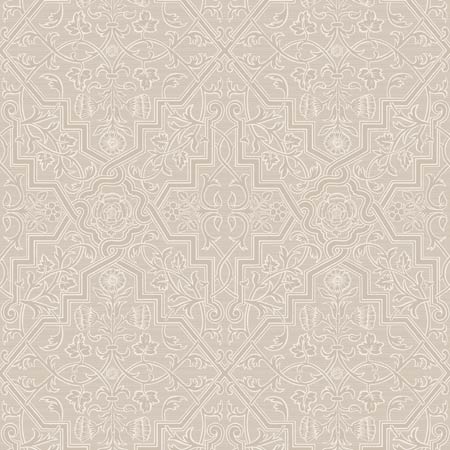 4503 ROSENVINGE Natural Schumacher Wallpaper