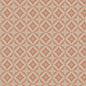 4530 LOKA Terracotta Schumacher Wallpaper