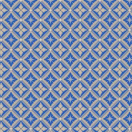 4531 LOKA Cobalt Schumacher Wallpaper