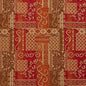 4540 Abstract & Geometric Sangria Red & Burgundy Charlotte Fabrics