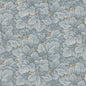 4545 WALDEMAR Blue Schumacher Wallpaper