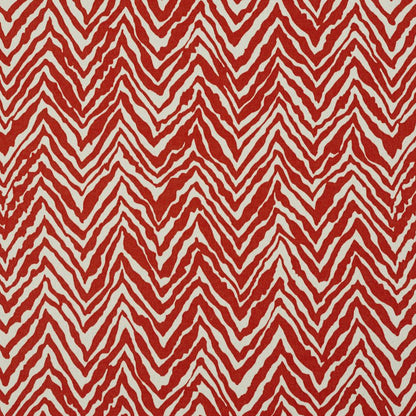 4608 Abstract & Geometric Salsa  Red & Burgundy Charlotte Fabrics