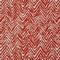 4608 Abstract & Geometric Salsa  Red & Burgundy Charlotte Fabrics