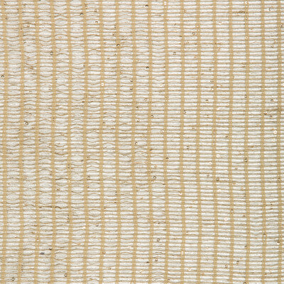 4620-4 LENO SHINE SAND/GOLD KRAVET COUTURE DRAPERY