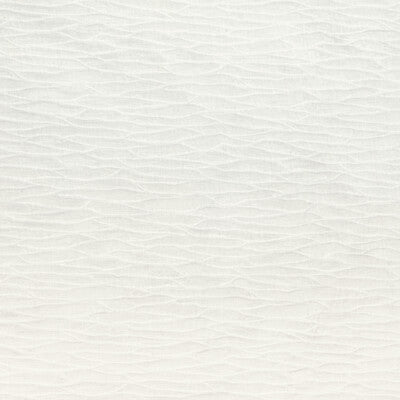 4855-1 WAVECREST IVORY KRAVET BASICS DRAPERY