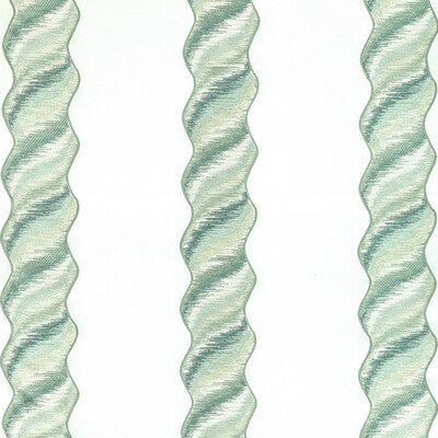 4890-3 AQUEOUS JADE KRAVET COUTURE DRAPERY