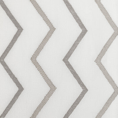 4891-11 RIBBON POINT PLATINUM KRAVET COUTURE DRAPERY