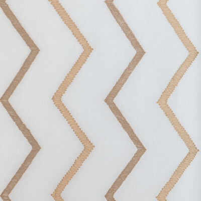 4891-16 RIBBON POINT CHAMPAGNE KRAVET COUTURE DRAPERY