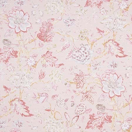 NATURAL APPEAL Blush Carole Fabric