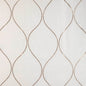 4998-16 SHIMMERING OGEE GILT KRAVET DESIGN DRAPERY