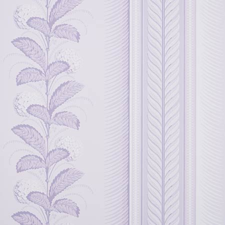 5004457 HYDRANGEA DRAPE Lilac Schumacher Wallpaper